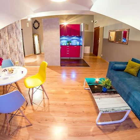 Style Apartment Next To Kazimierz And Old Town + Netflix Kraków Eksteriør billede