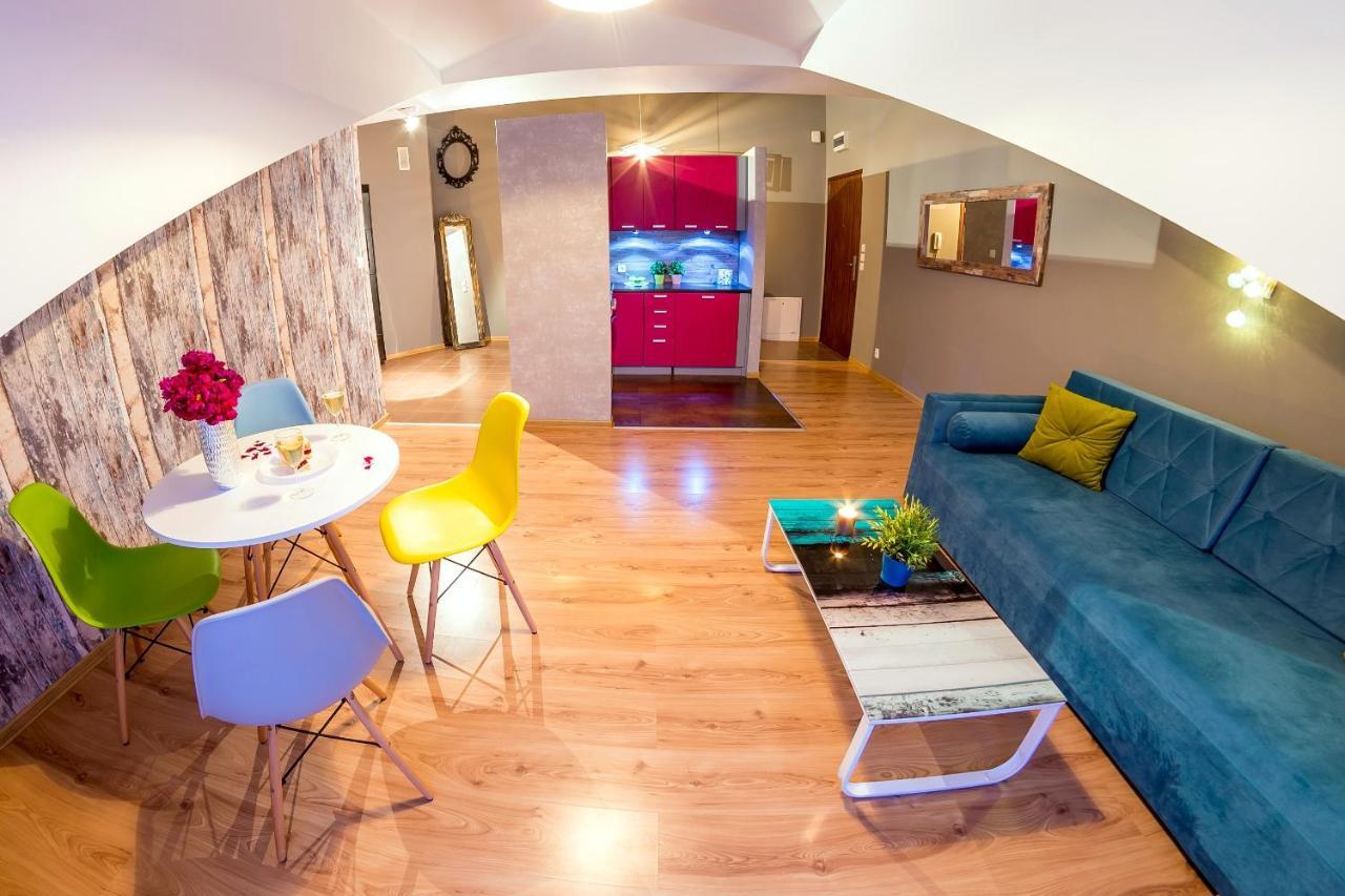 Style Apartment Next To Kazimierz And Old Town + Netflix Kraków Eksteriør billede