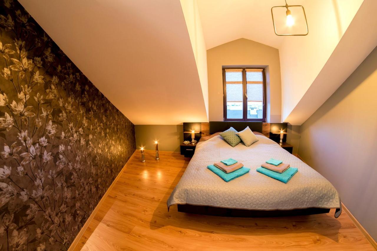 Style Apartment Next To Kazimierz And Old Town + Netflix Kraków Eksteriør billede